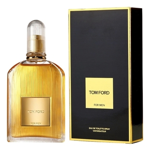 Tom Ford For Men - купить в Москве мужские духи, парфюмерная и туалетная  вода Том Форд Фор Мен по лучшей цене в интернет-магазине Randewoo