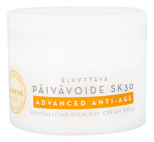 Антивозрастной восстанавливающий дневной крем для лица Klassikko Advanced Anti-Age Revitalizing Rich Day Cream SPF30 50мл