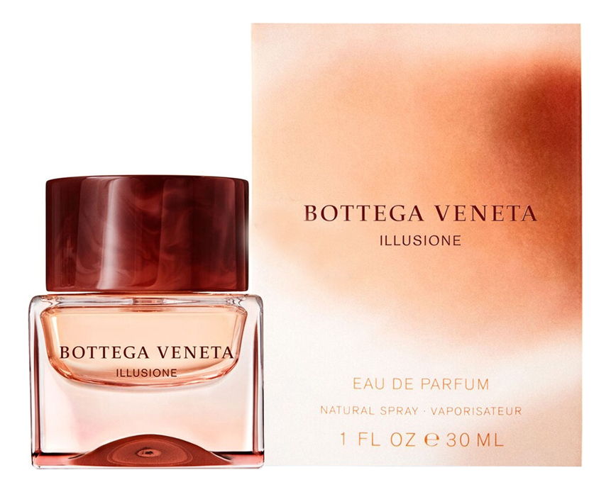

Bottega Veneta Illusione Eau De Parfum: парфюмерная вода 30мл, Bottega Veneta Illusione Eau De Parfum
