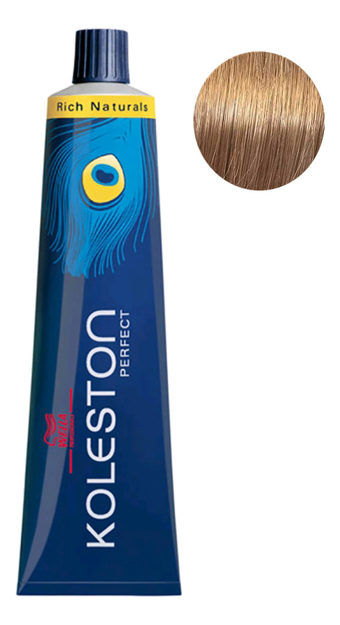 

Стойкая крем-краска для волос Koleston Perfect Color Rich Naturals 60мл: 9/3 Кленовый сироп, Стойкая крем-краска для волос Koleston Perfect Color Rich Naturals 60мл
