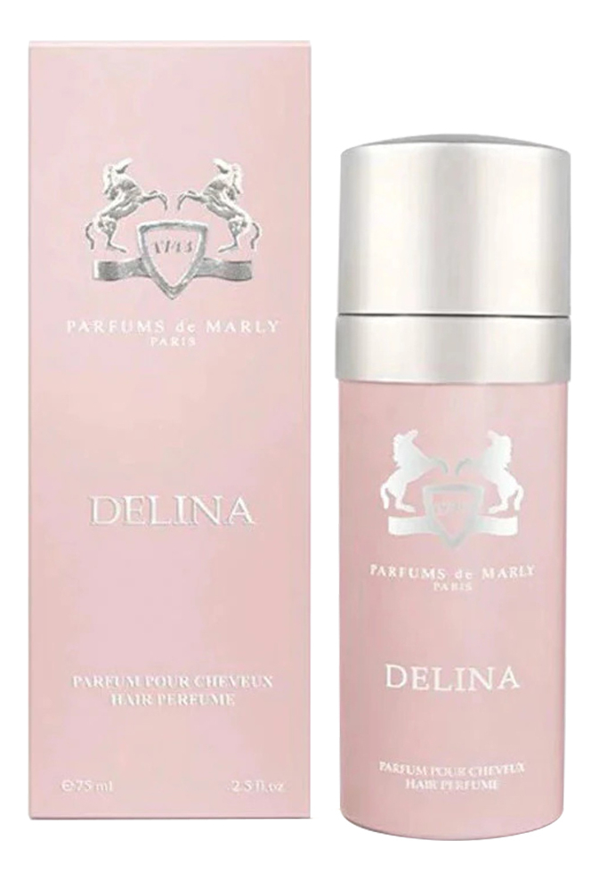 

Delina: дымка для волос 75мл, Delina