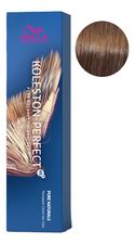 Wella Стойкая крем-краска для волос Koleston Perfect Color Pure Naturals 60мл