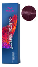 Wella Стойкая крем-краска для волос Koleston Perfect Color Vibrant Reds 60мл