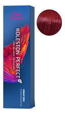 Wella Стойкая крем-краска для волос Koleston Perfect Color Vibrant Reds 60мл