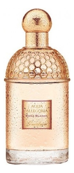 

Aqua Allegoria Rosa Blanca: туалетная вода 125мл уценка, Aqua Allegoria Rosa Blanca