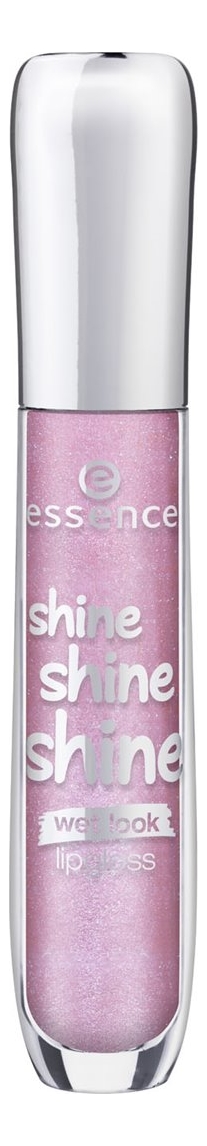 

Блеск для губ Shine Shine Shine Lipgloss 5мл: No 15, Блеск для губ Shine Shine Shine Lipgloss 5мл