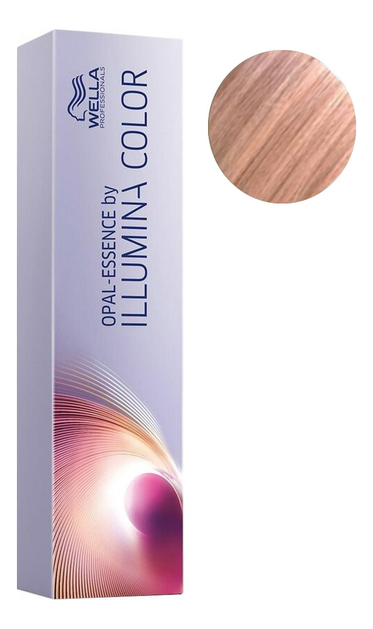 

Стойкая крем-краска для волос Illumina Color Opal-Essence 60мл: Платиновая Лилия, Стойкая крем-краска для волос Illumina Color Opal-Essence 60мл