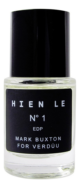 

Mark Buxton For Verduu Hien Le No1: парфюмерная вода 100мл тестер, Mark Buxton For Verduu Hien Le No1