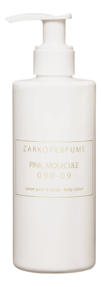 Zarkoperfume PINK MOLeCULE 090.09: лосьон для тела 250мл