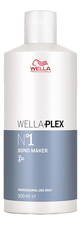 Эликсир-защита для волос Wellaplex Bond Maker 1 500мл