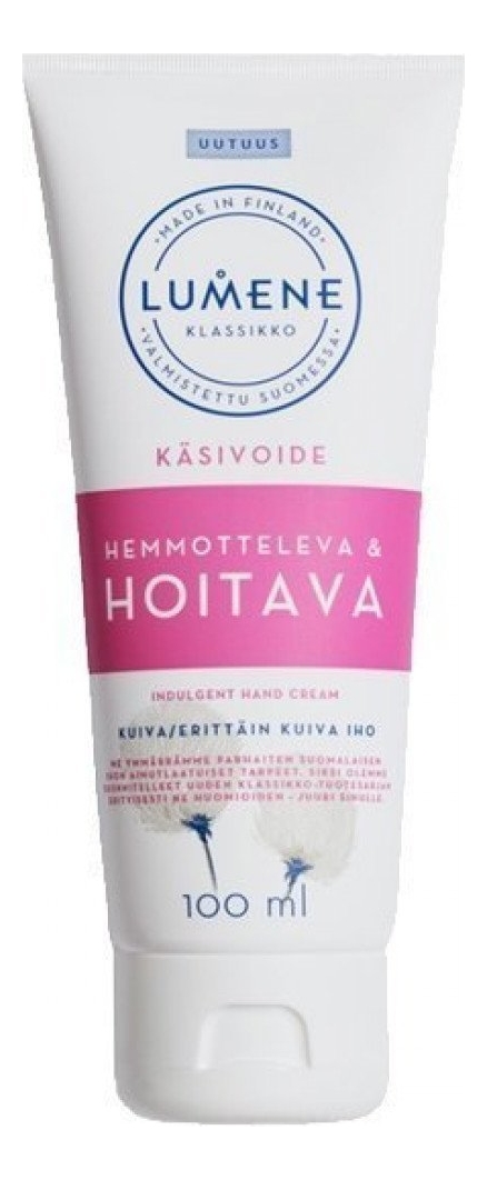 

Крем для рук Klassikko Indulgent Hand Cream 100мл