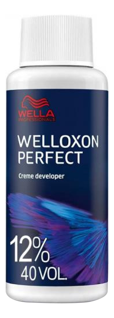 Окислитель Welloxon Perfect 12%: Окислитель 60мл
