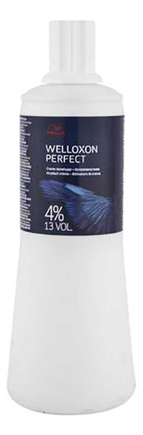 

Окислитель Welloxon Perfect 4%: Окислитель 1000мл, Окислитель Welloxon Perfect 4%