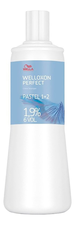 

Окислитель Welloxon Perfect 1,9%: Окислитель 1000мл, Окислитель Welloxon Perfect 1,9%