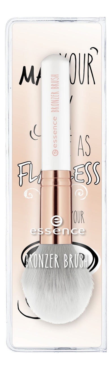 

Кисть для бронзера Bronzer Brush