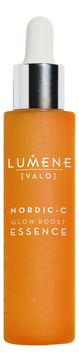 Придающая сияние гиалуроновая эссенция для лица с витамином C Nordic-C Valo Glow Boost Essence