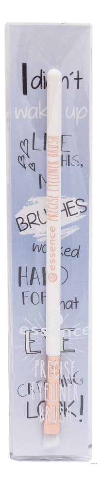 

Кисть для гелевой подводки Precise Eyeliner Brush