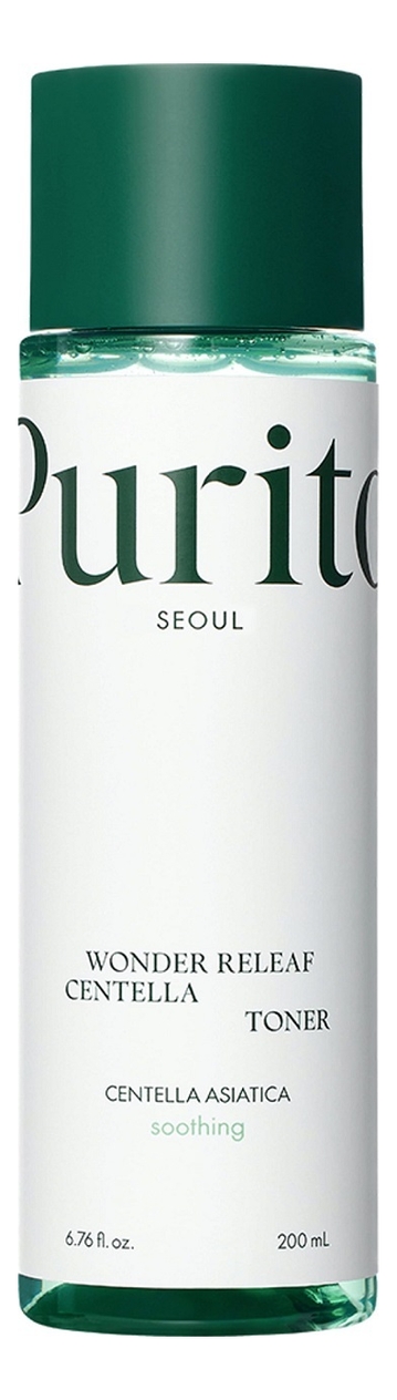 

Успокаивающий тонер для лица Centella Green Level Calming Toner 200мл