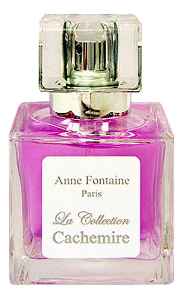 

La Collection Cachemire: парфюмерная вода 50мл уценка, La Collection Cachemire