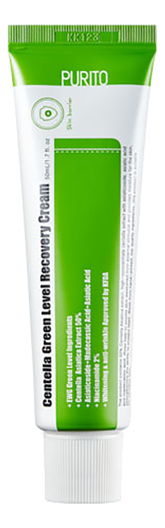 

Успокаивающий крем для лица Centella Green Level Recovery Cream 50мл