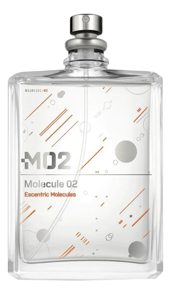 Escentric Molecules Molecule 02 - купить в Москве мужские и женские духи, парфюмерная и туалетная вода Молекула 2 по лучшей цене в интернет-магазине Randewoo