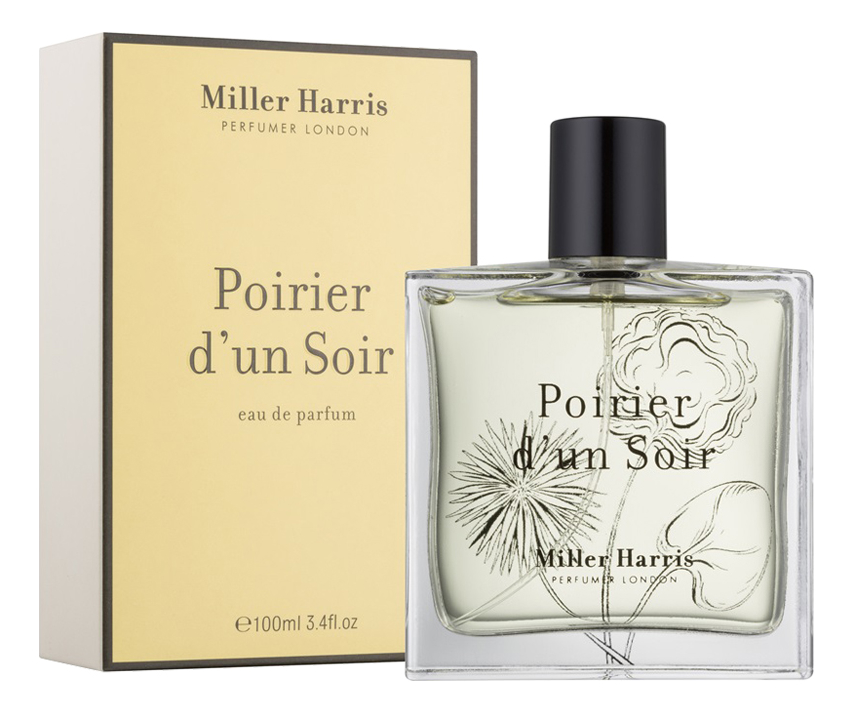 Poirier D'un Soir: парфюмерная вода 100мл