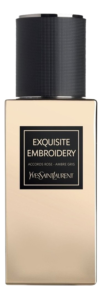 

Exquisite Embroidery: парфюмерная вода 125мл тестер, Exquisite Embroidery