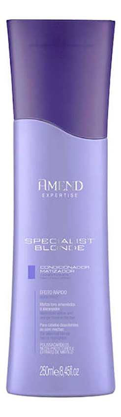 

Кондиционер для волос Neutralizing Specialist Blond Conditioner 250мл