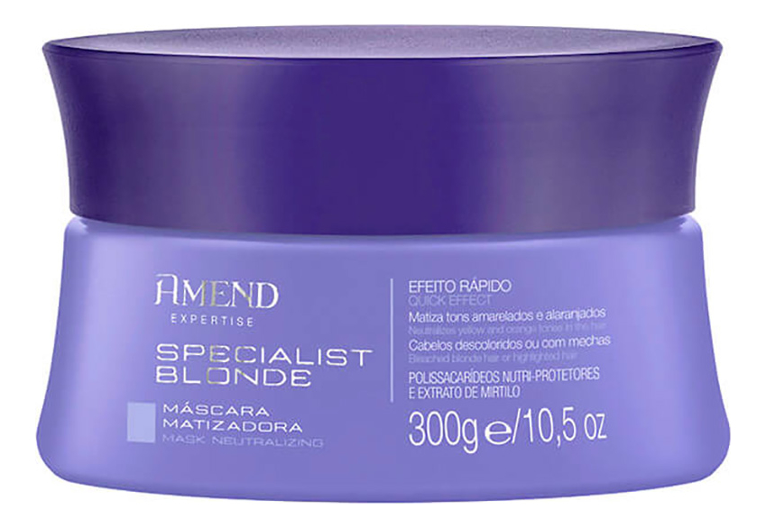 

Маска для волос Neutralizing Specialist Blond Mask 300мл