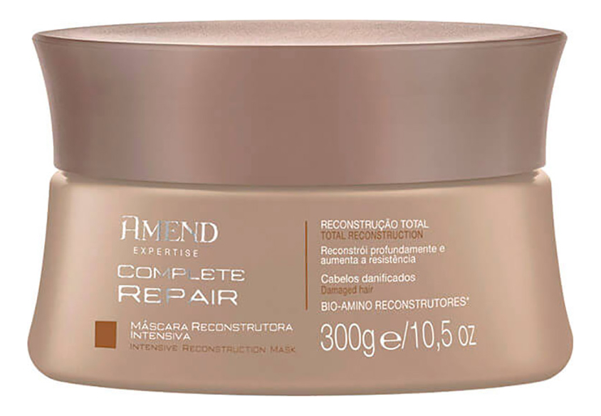 

Маска для волос Complete Repair Intensive Reconstruction Mask 300мл