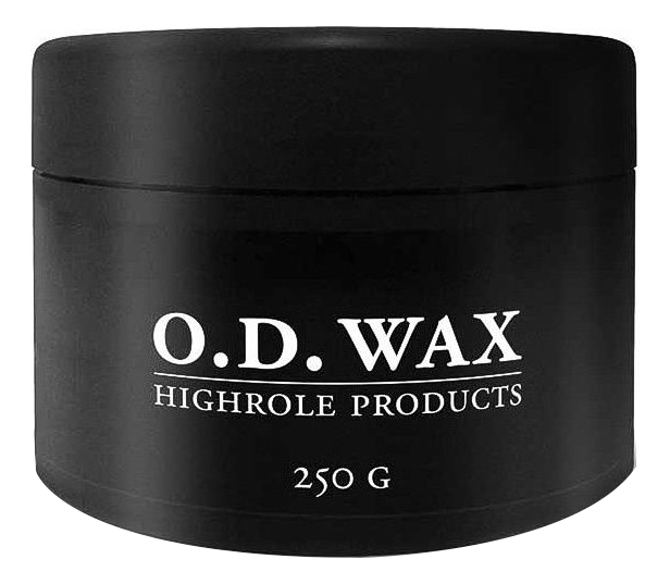 

Воск для укладки волос O.D. Wax: Воск 250г, Воск для укладки волос O.D. Wax