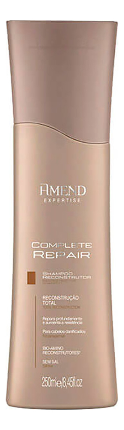 

Шампунь для волос Reconstructor Shampoo Complete Repair 250мл