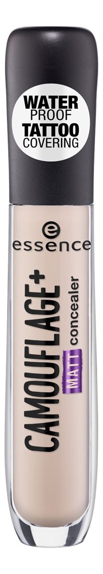 

Консилер для лица Essence Camouflage+ Matt Concealer 5мл: 10 Light Rose, Консилер для лица Essence Camouflage+ Matt Concealer 5мл