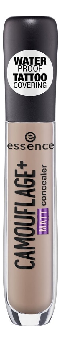 

Консилер для лица Essence Camouflage+ Matt Concealer 5мл: 30 Light Honey, Консилер для лица Essence Camouflage+ Matt Concealer 5мл