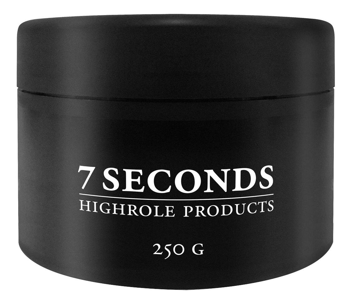 

Паста для укладки волос 7 Seconds Styling Paste: Паста 250г, Паста для укладки волос 7 Seconds Styling Paste
