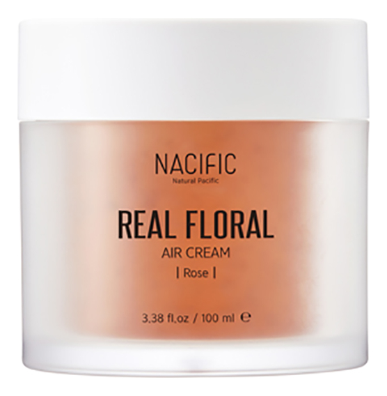 

Легкий гель-крем для лица с лепестками розы Real Rose Floral Air Cream 100мл
