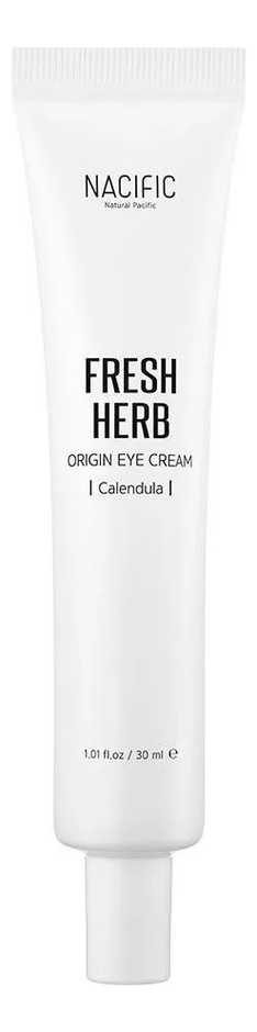 Осветляющий крем для области вокруг глаз Fresh Herb Origin Eye Cream 30мл