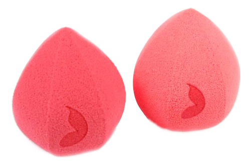 Спонж для макияжа Make-Up Sponge 417360 2шт peggy sage latex make up sponge латексная губка для макияжа 2шт