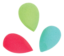 Nascita Набор спонжей для макияжа Ultra Soft Concealer Sponge 417384 3шт
