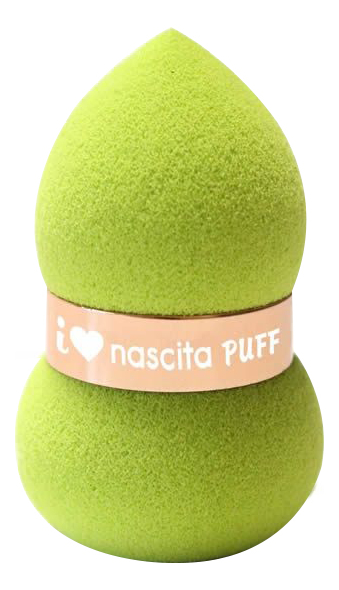 

Спонж для макияжа Make-Up Sponge Puff 413646