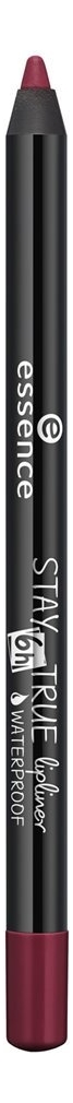 

Карандаш для губ Stay 6h True Waterproof Lipliner 1,2г: No 03, Карандаш для губ Stay 6h True Waterproof Lipliner 1,2г