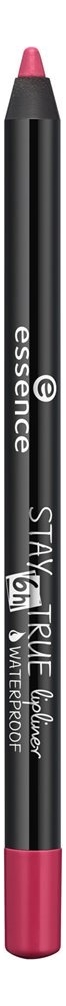 

Карандаш для губ Stay 6h True Waterproof Lipliner 1,2г: No 04, Карандаш для губ Stay 6h True Waterproof Lipliner 1,2г