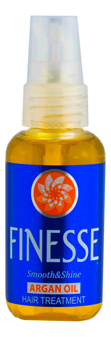 

Аргановое масло-уход для волос Argan Oil Hair Treatment 50мл