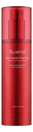 Bueno Пептидный тонер для лица MGF Peptide Toner Plus 100мл