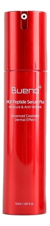 Bueno Пептидная сыворотка против морщин MGF Peptide Serum Plus 50мл