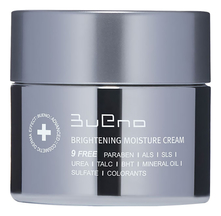 Bueno Осветляющий крем для лица с экстрактом черного трюфеля Brightening Moisture Cream 80г