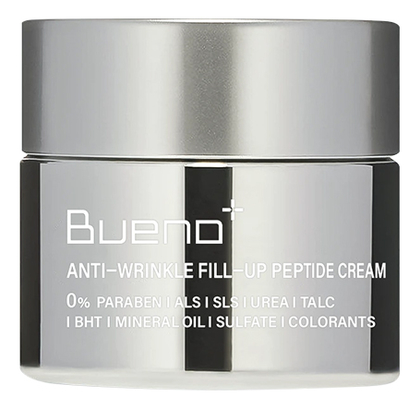 Bueno Крем для лица против морщин на основе пептидов Anti-Wrinkle Fill-Up Peptide Cream 80г