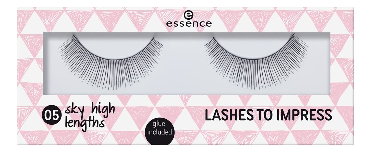 

Накладные ресницы Lashes To Impress Ske High Length No05