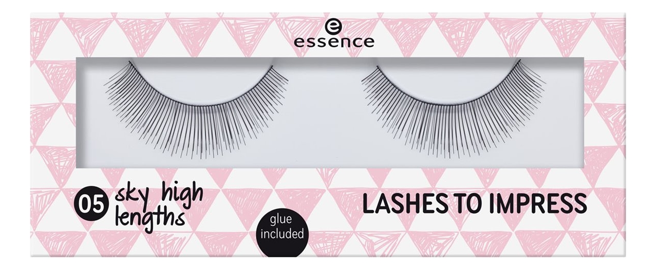 Накладные ресницы Lashes To Impress Ske High Length No05