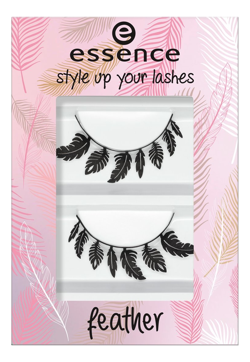 

Накладные ресницы Style Up Your Lashes No02
